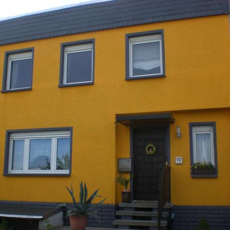 Ferienwohnung Hagebuttenweg Thale Buitenkant foto