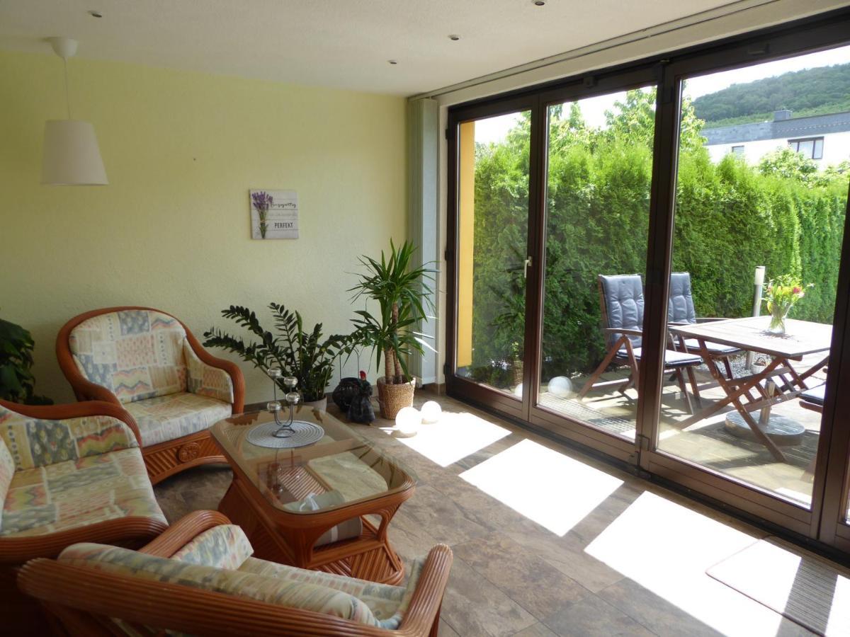 Ferienwohnung Hagebuttenweg Thale Buitenkant foto