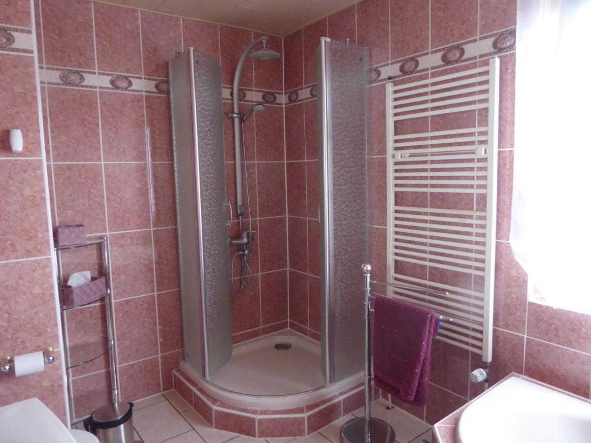 Ferienwohnung Hagebuttenweg Thale Buitenkant foto