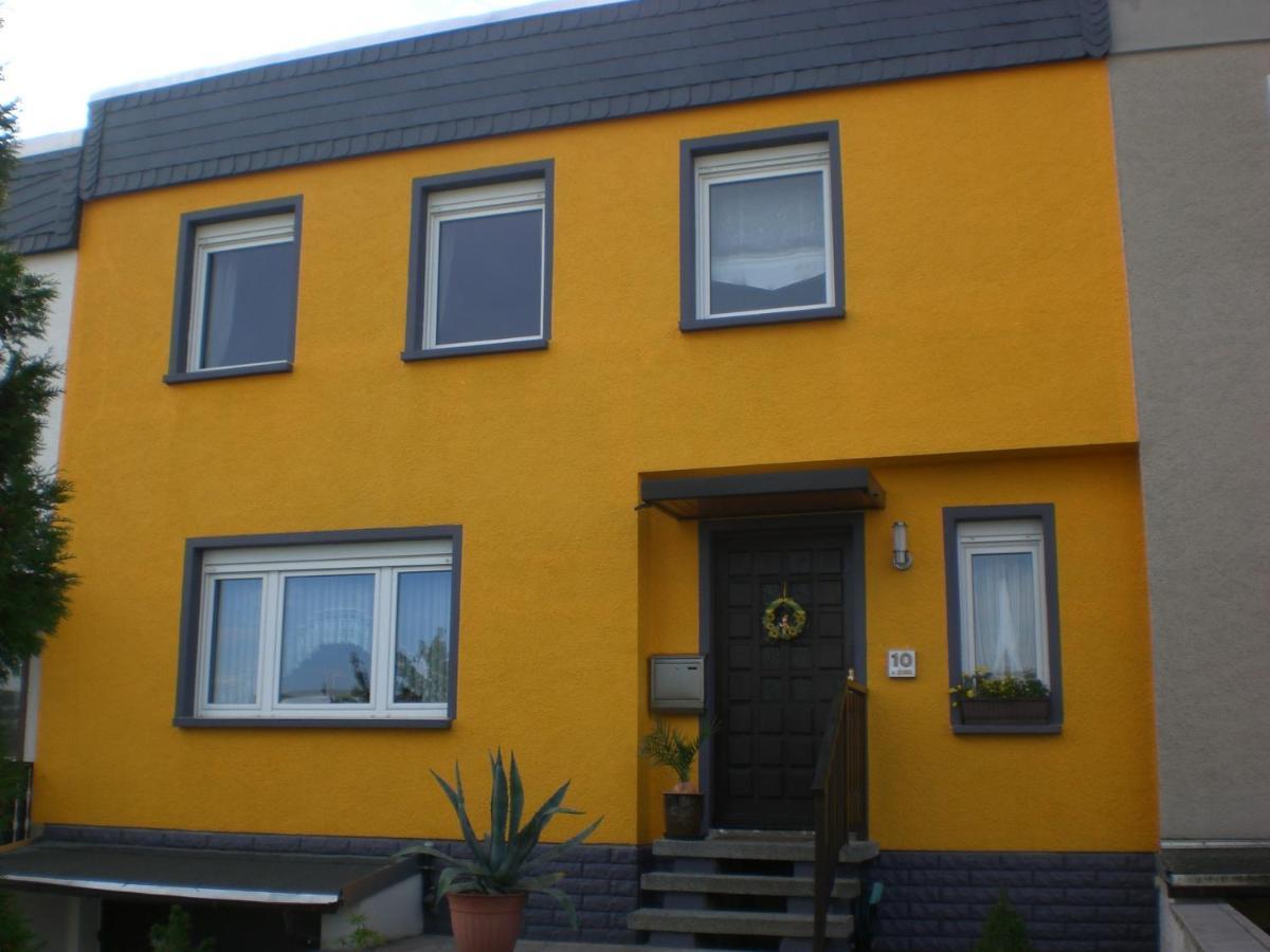Ferienwohnung Hagebuttenweg Thale Buitenkant foto